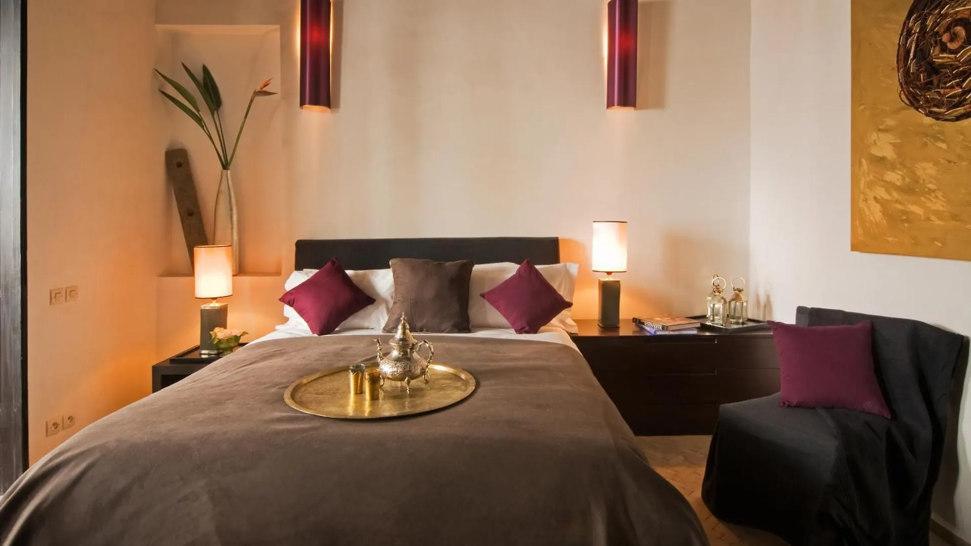 Riad Capaldi Marrakesh Morocco