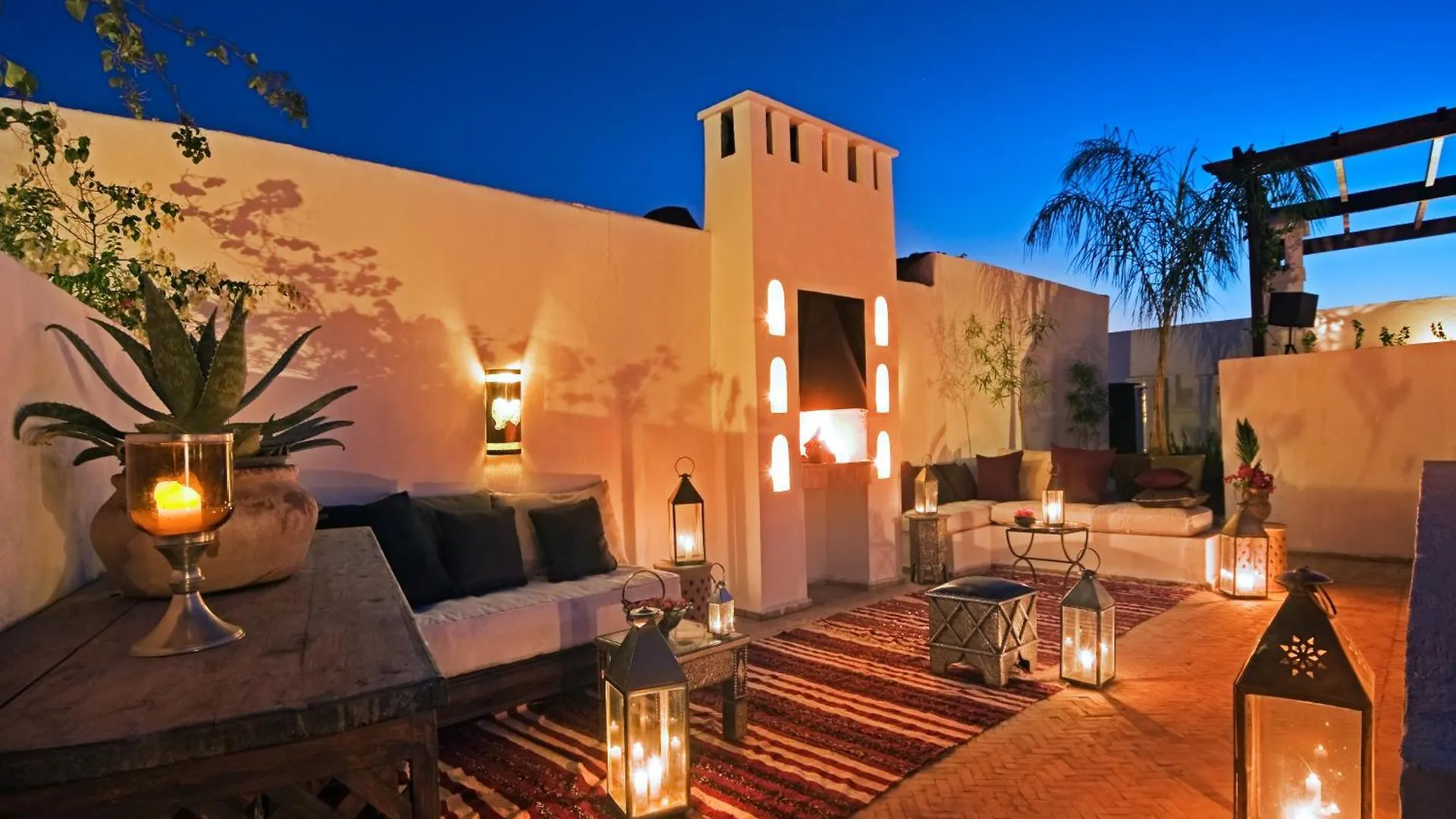 Riad Capaldi Marrakesh