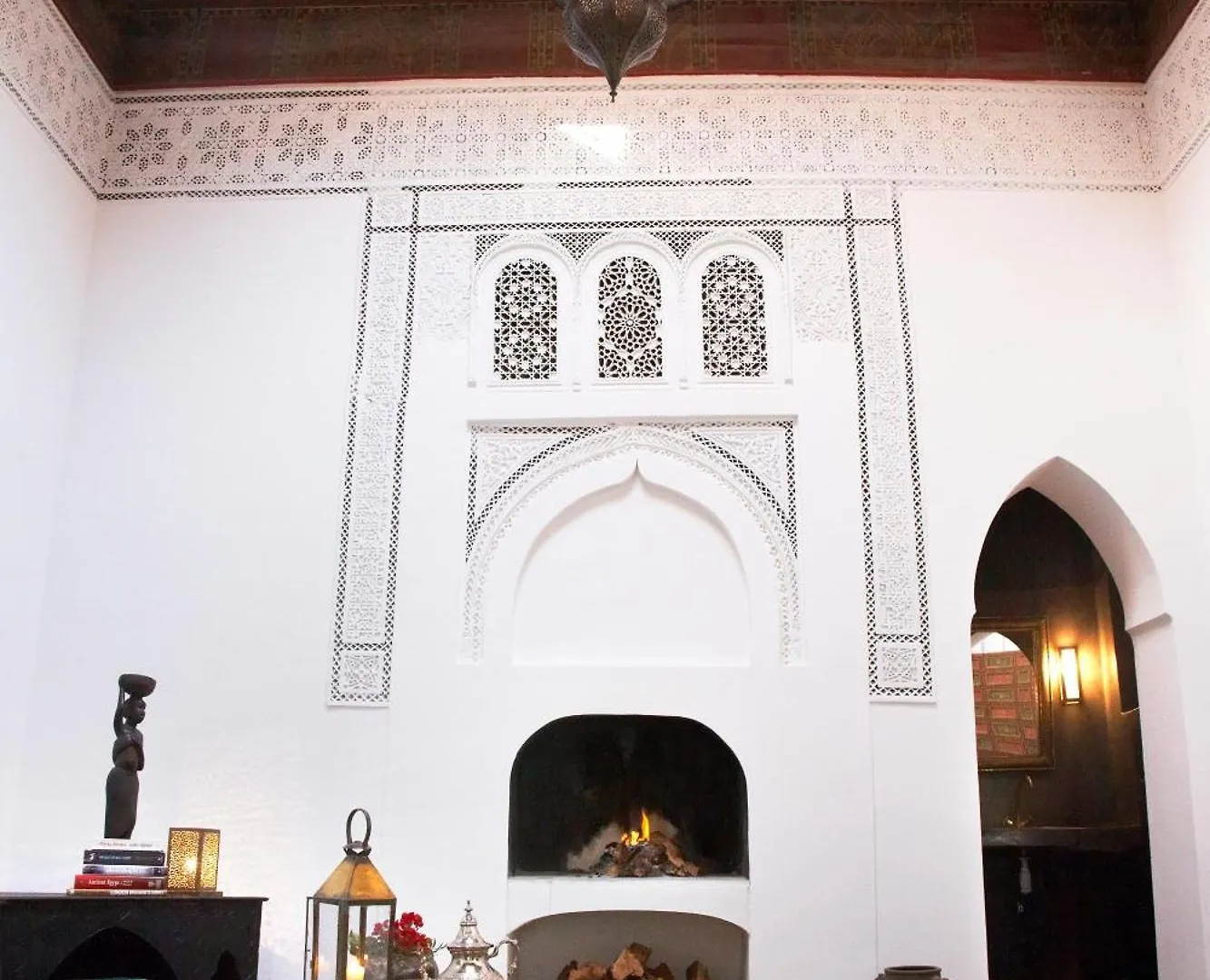 Riad Capaldi Marrakesh Morocco