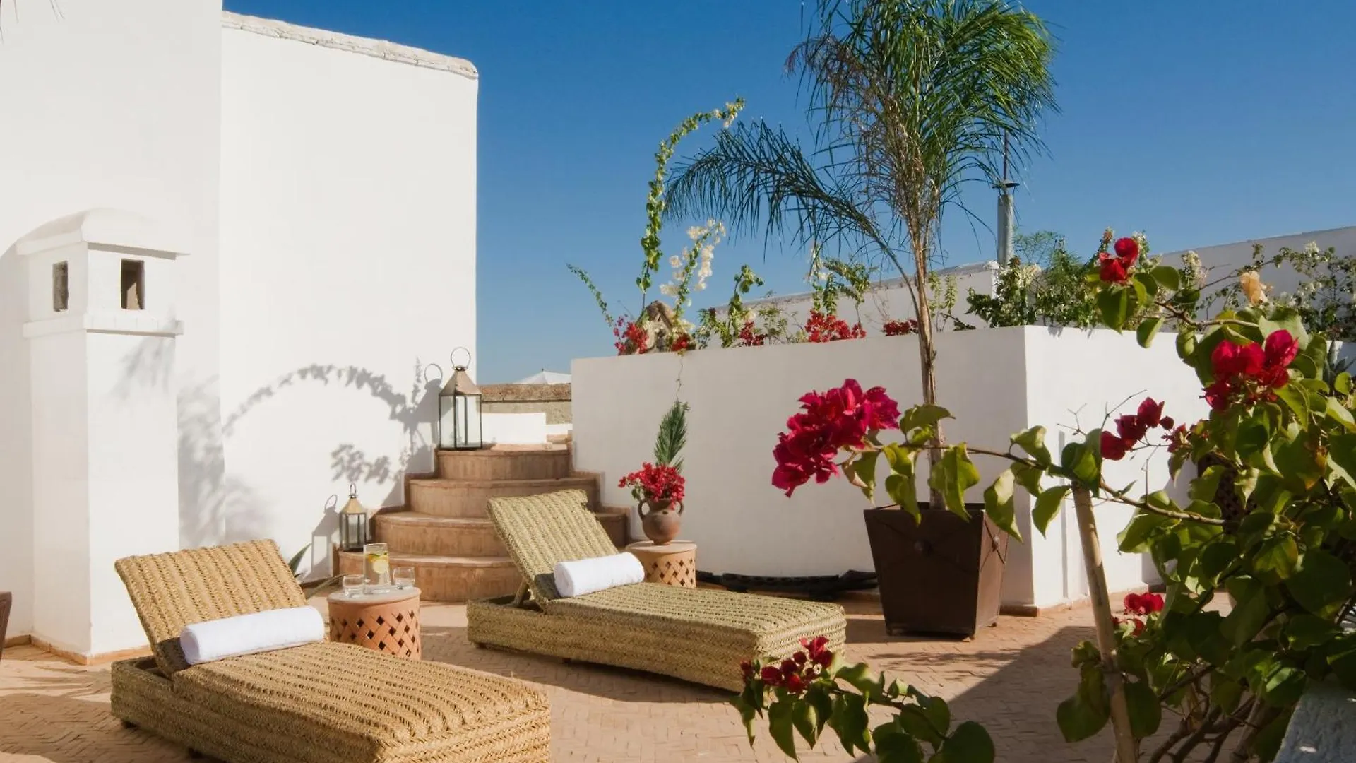 Riad Capaldi Marrakesh 4*,