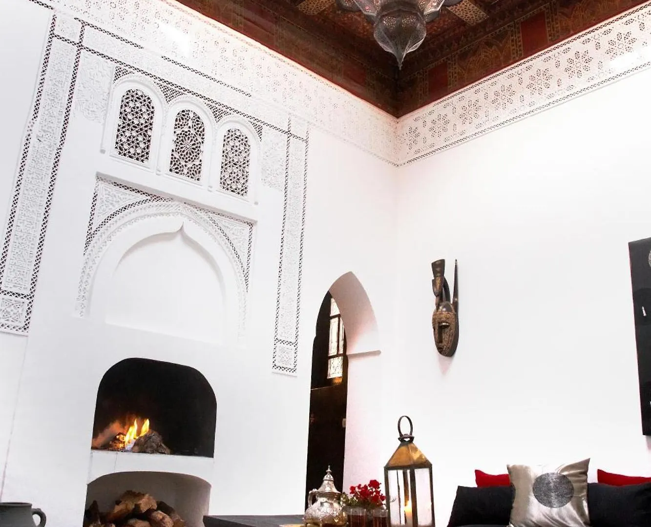 Riad Capaldi Marrakesh 4*,  Morocco