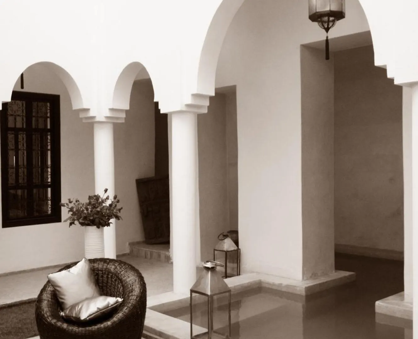 Riad Capaldi Marrakesh