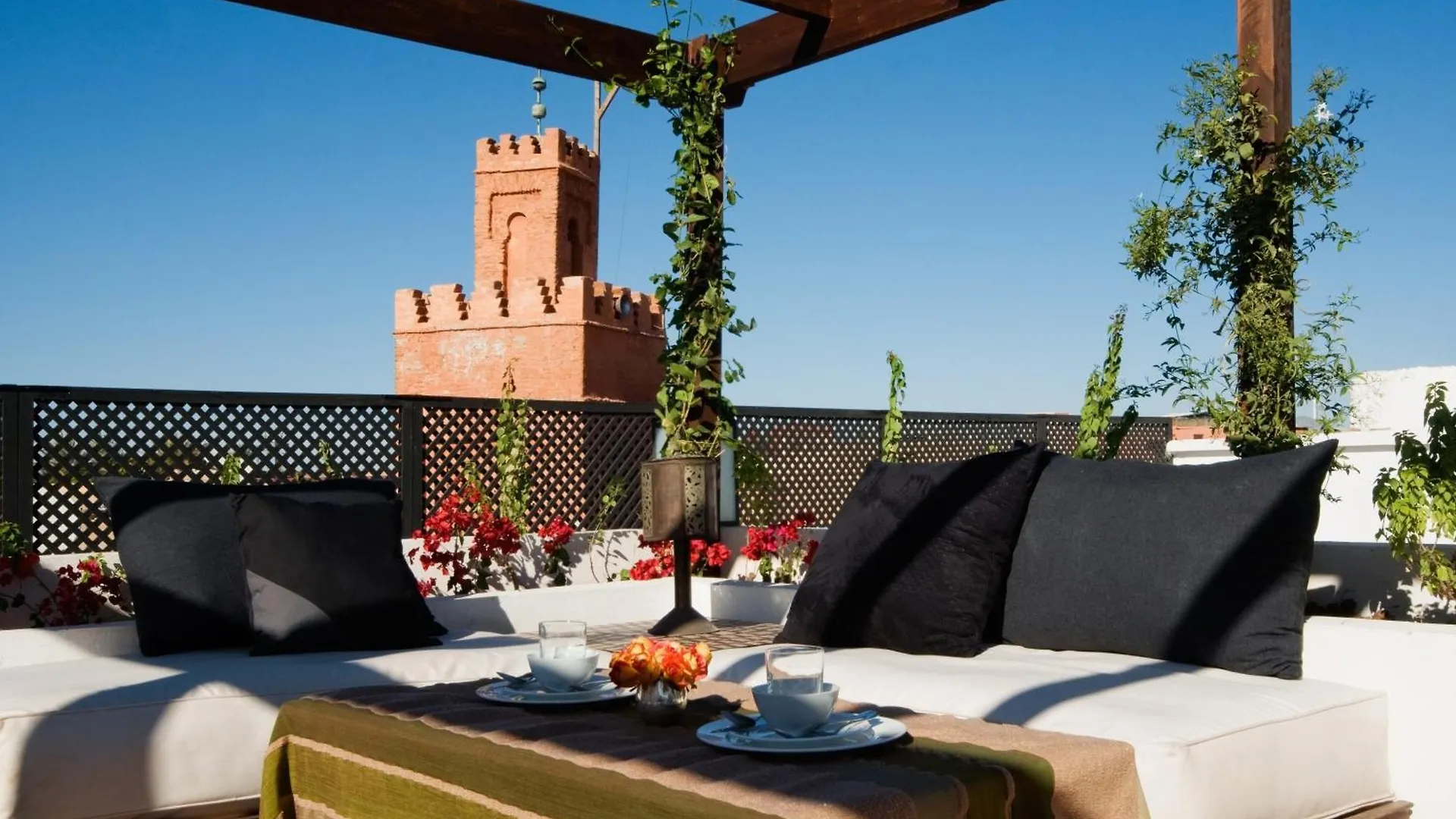 Riad Capaldi Marrakesh 4*,  Morocco