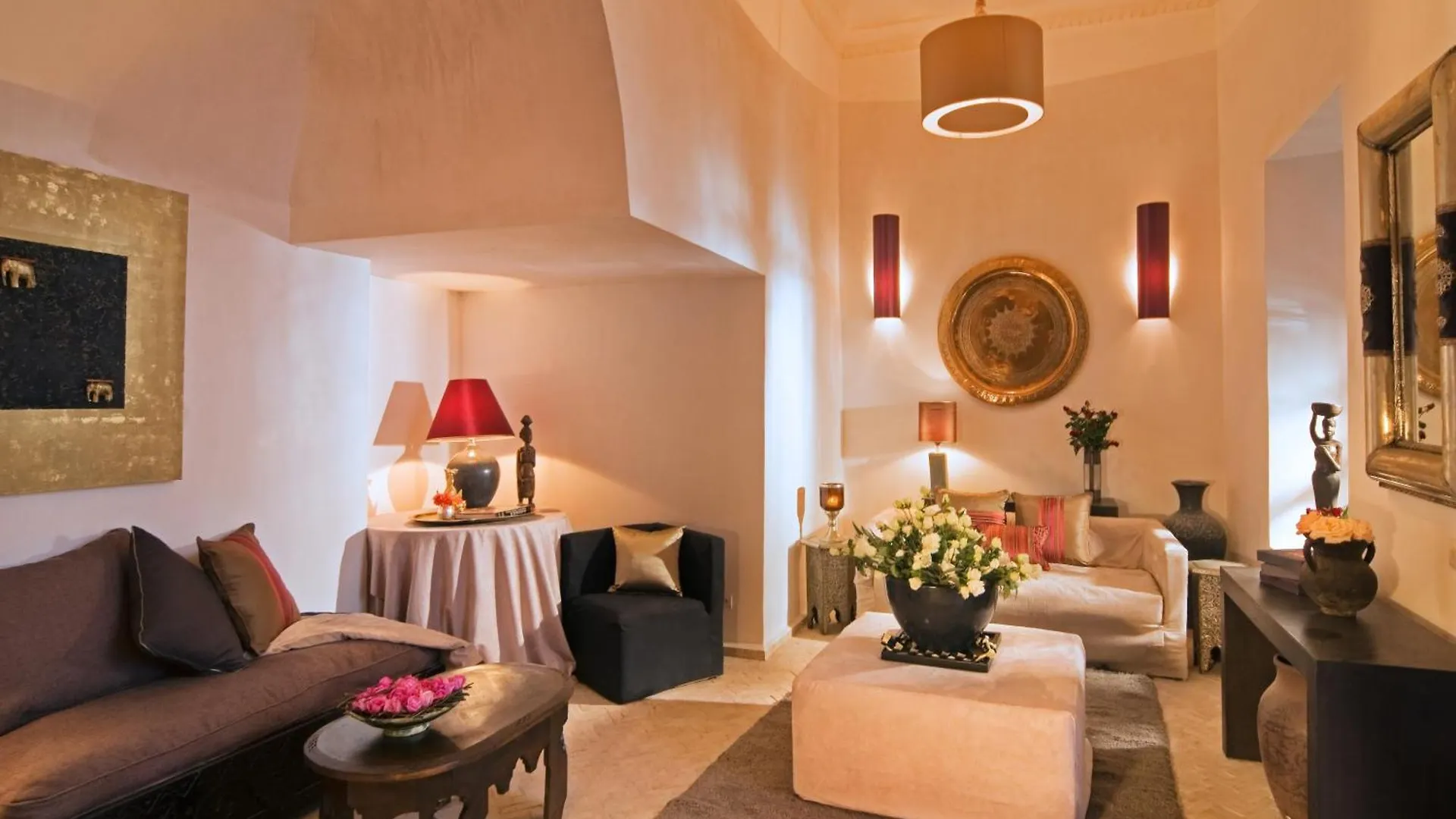 ****  Riad Capaldi Marrakesh Morocco