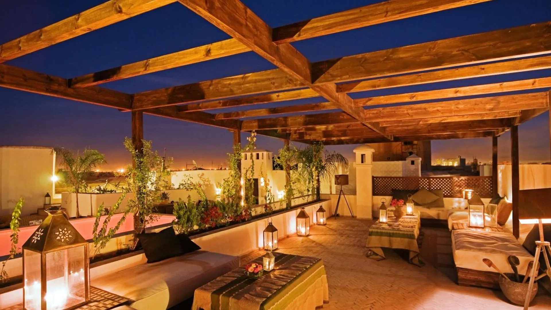 Riad Capaldi Marrakesh