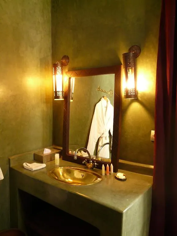 ****  Riad Capaldi Marrakesh Morocco