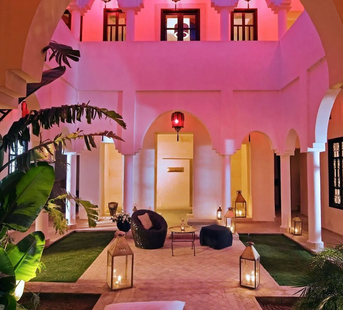 Riad Capaldi Marrakesh