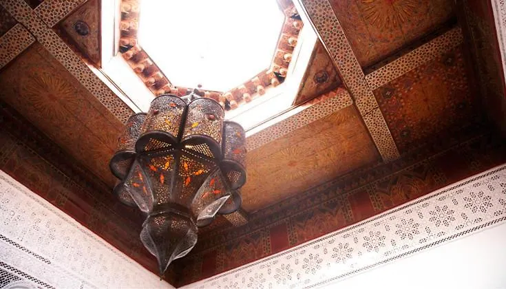 Riad Capaldi Marrakesh 4*,