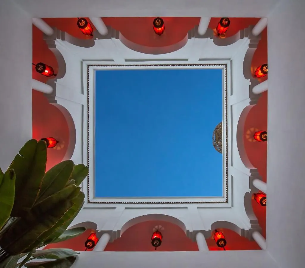 Riad Capaldi Marrakesh