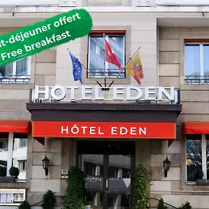 *** Hotel Eden Suisse