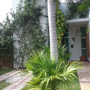  Bed and breakfast Casa Rioja Playacar México