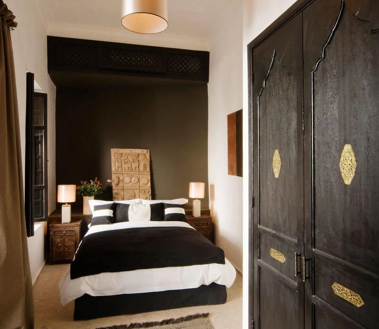 Riad Capaldi Marrakesh 4*,
