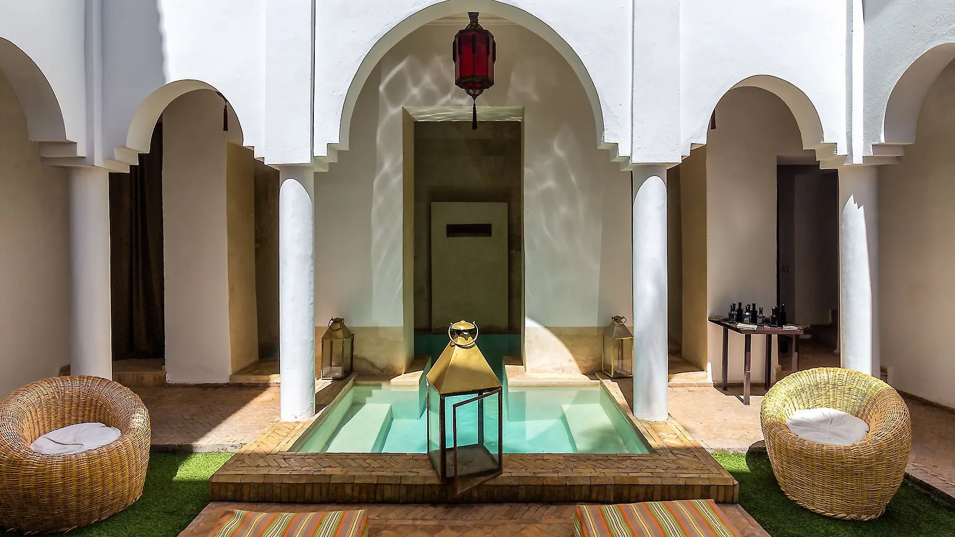 Riad Capaldi Marrakesh