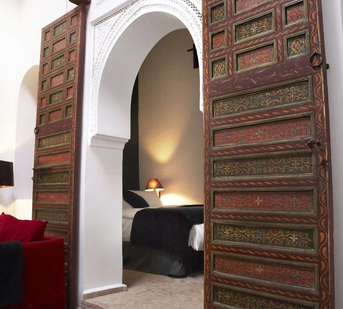 Riad Capaldi Marrakesh