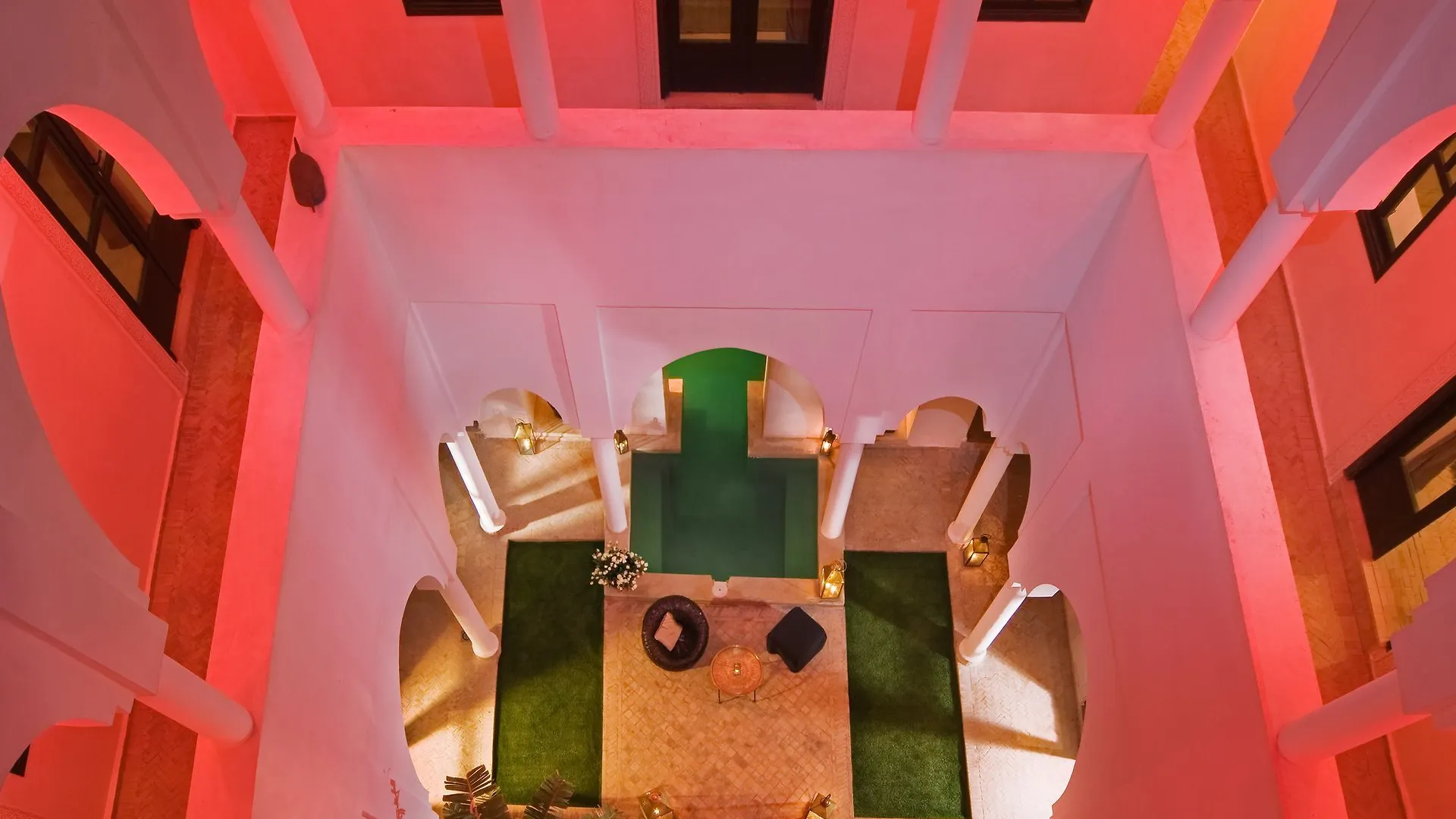 Riad Capaldi Marrakesh