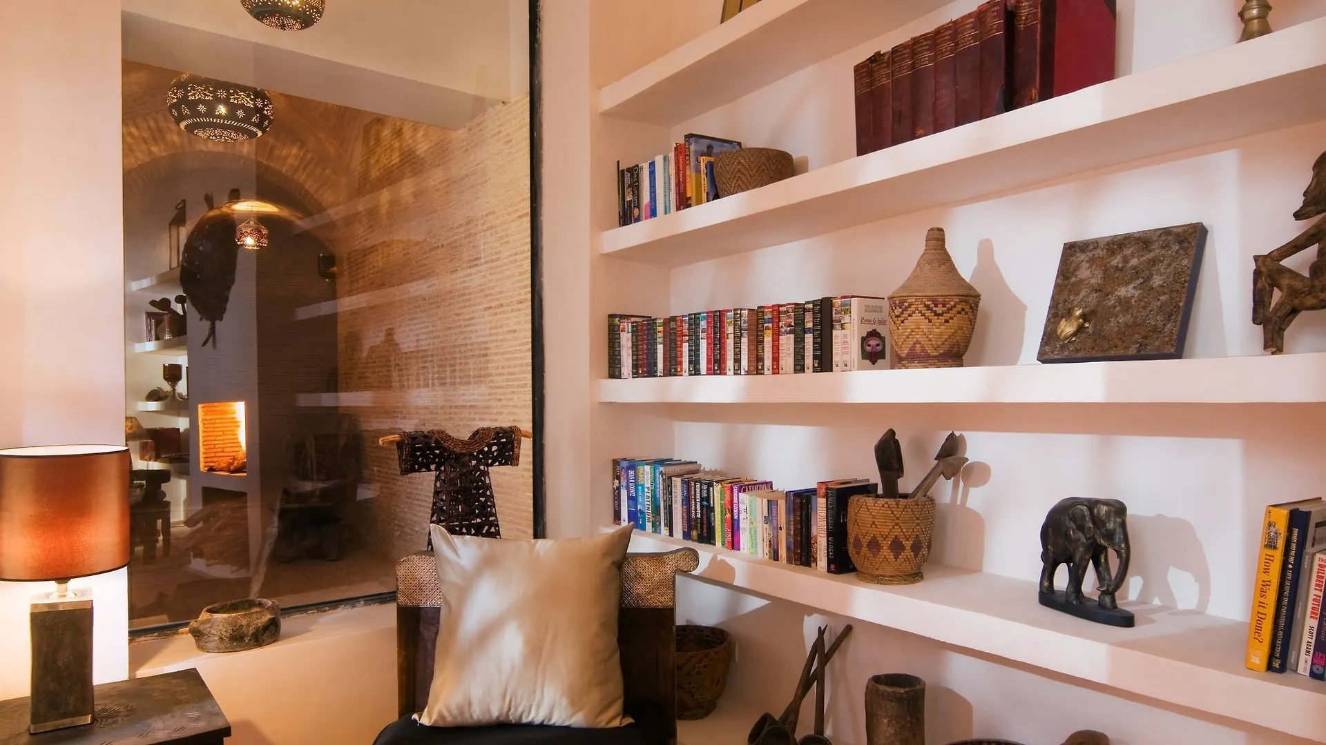Riad Capaldi Marrakesh