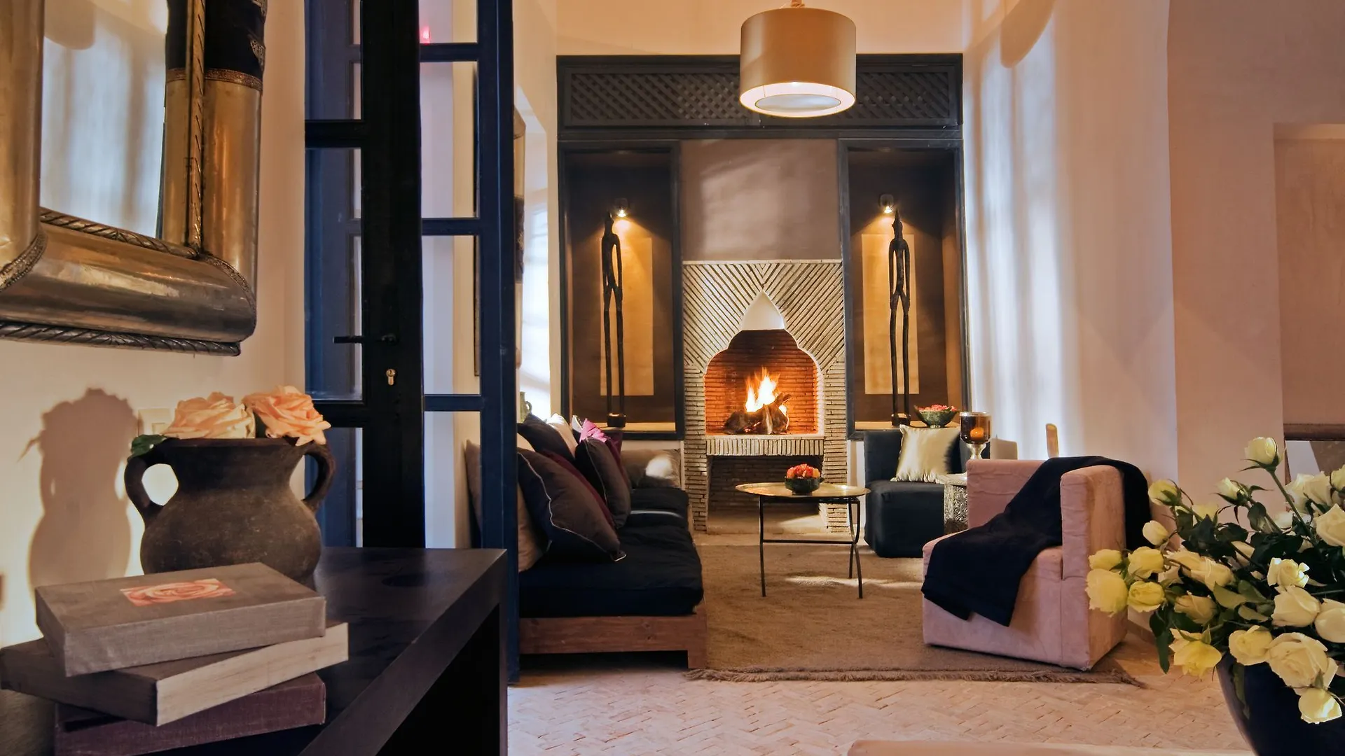 Riad Capaldi Marrakesh Maroc