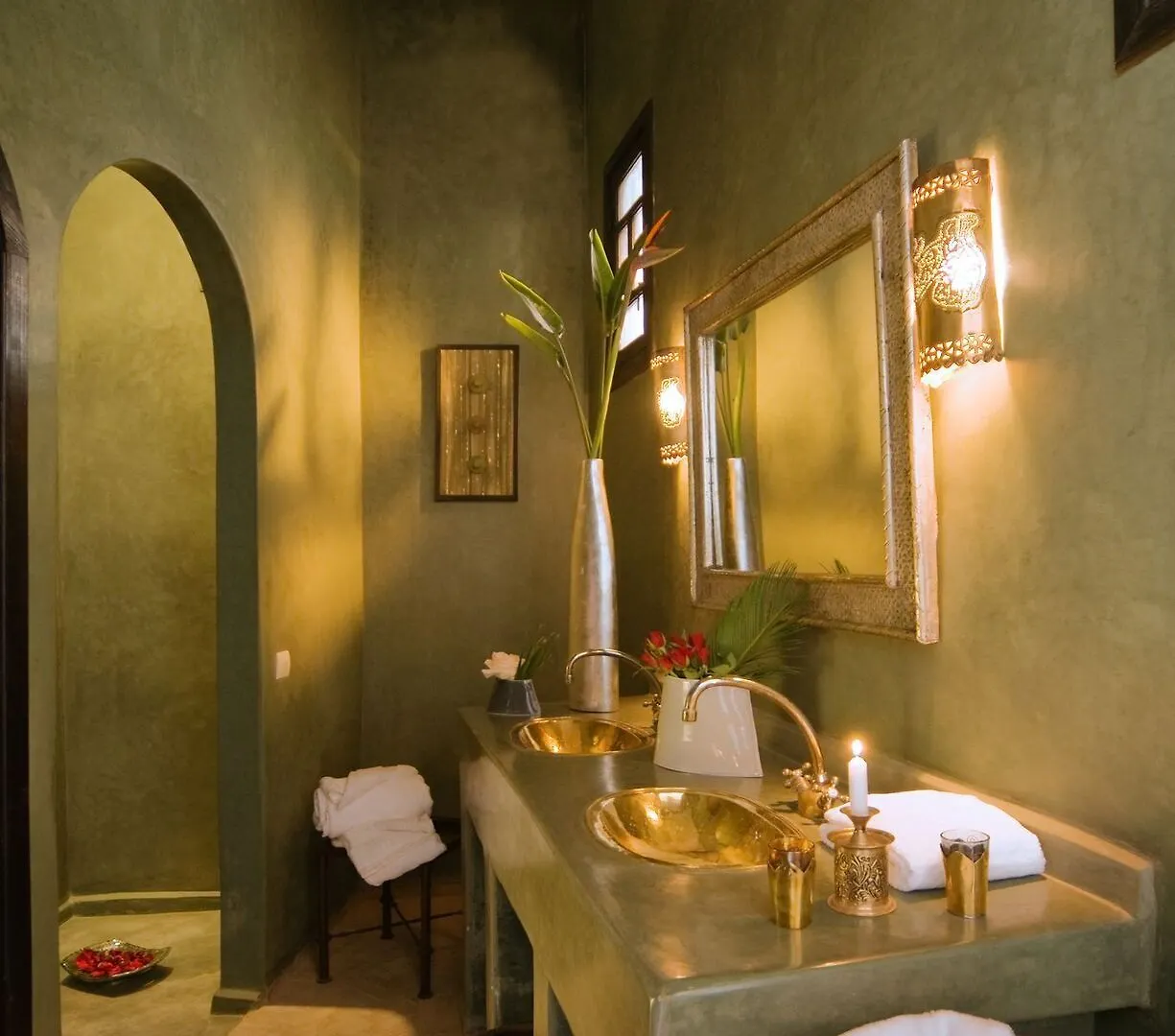 Riad Capaldi Marrakesh 4*,  Maroc