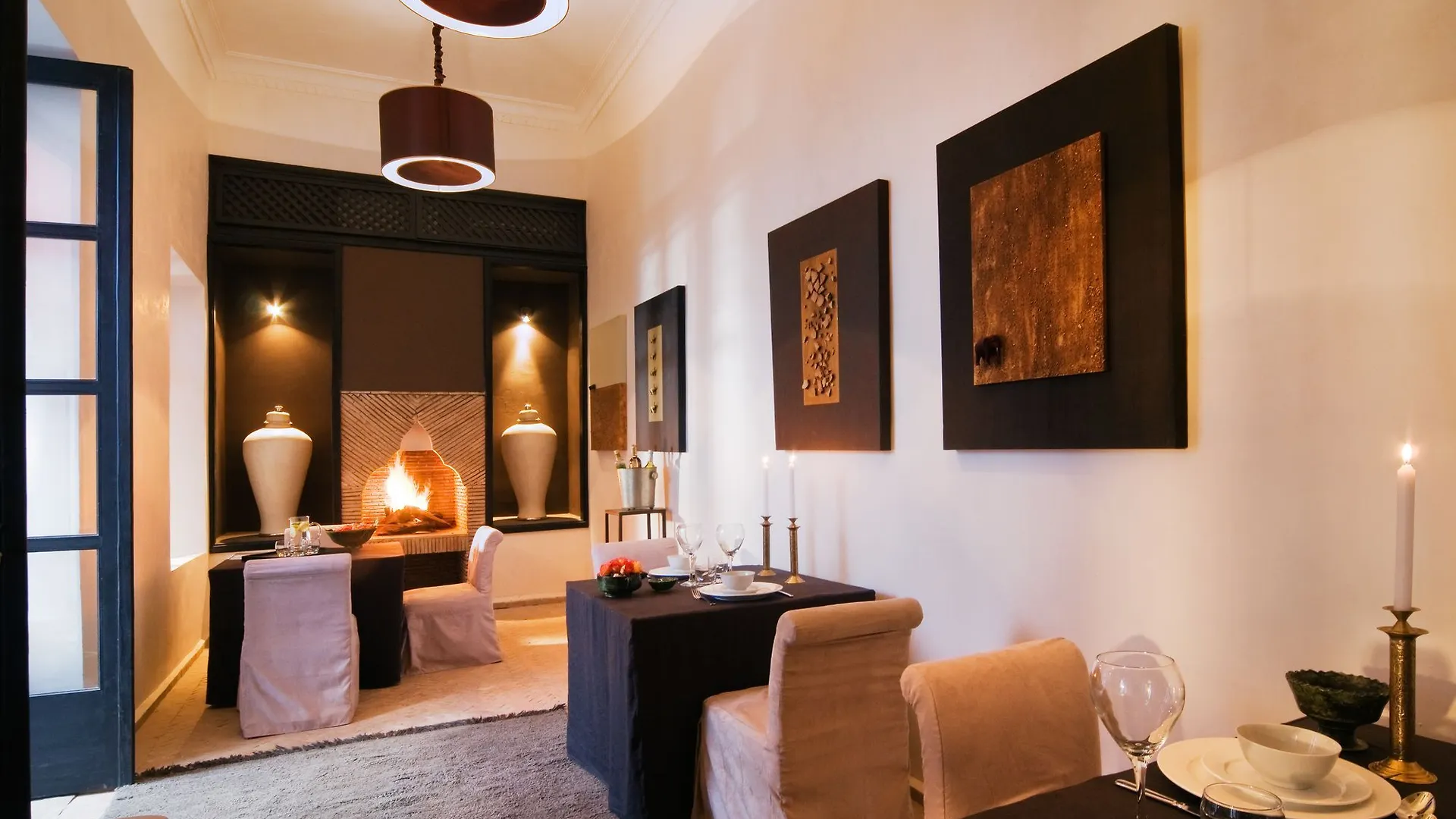 Riad Capaldi Marrakesh 4*,