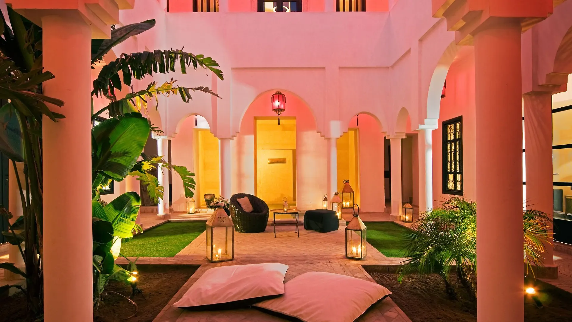 Riad Capaldi Marrakesh