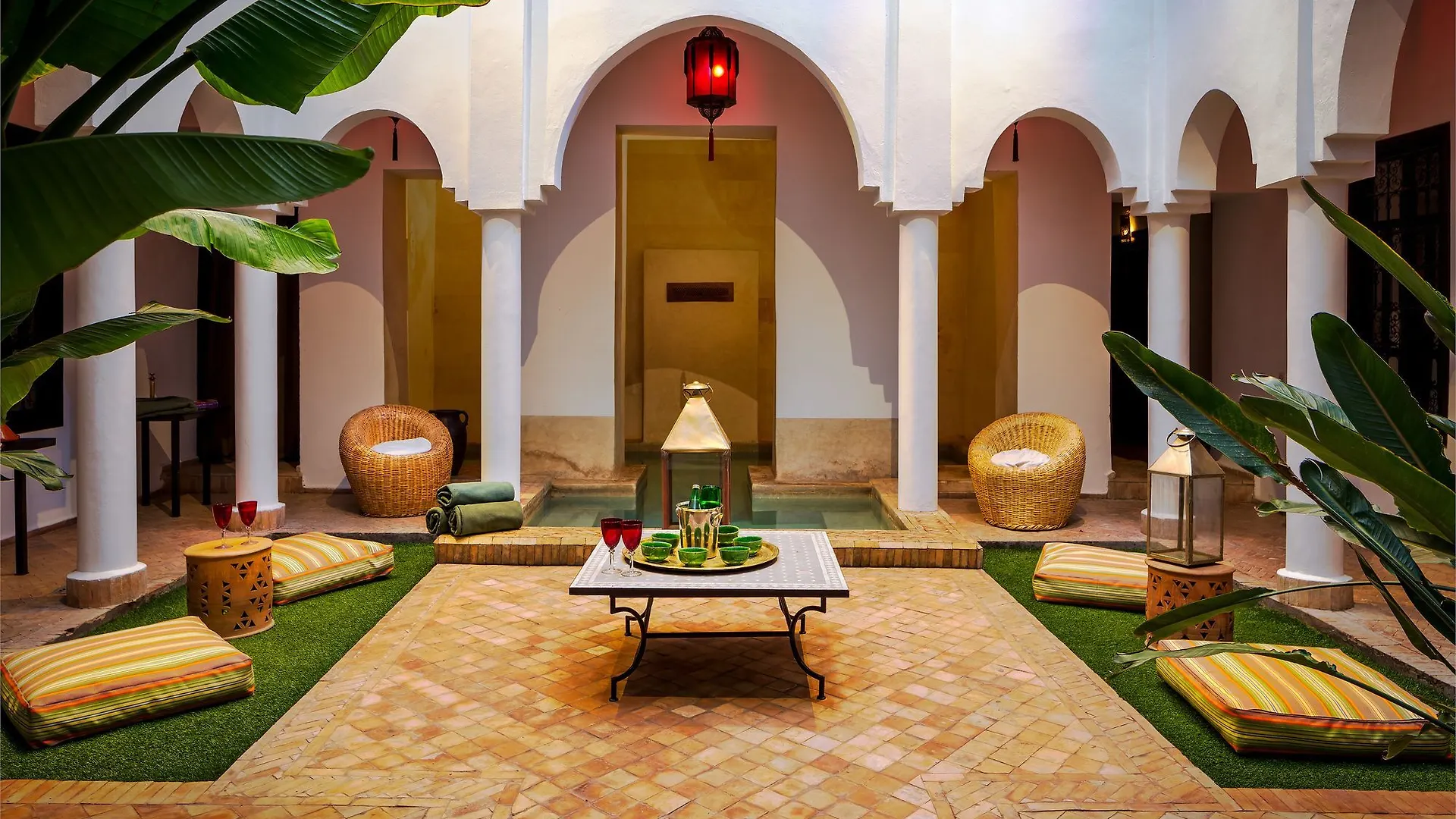 Riad Capaldi Marrakesh 4*,