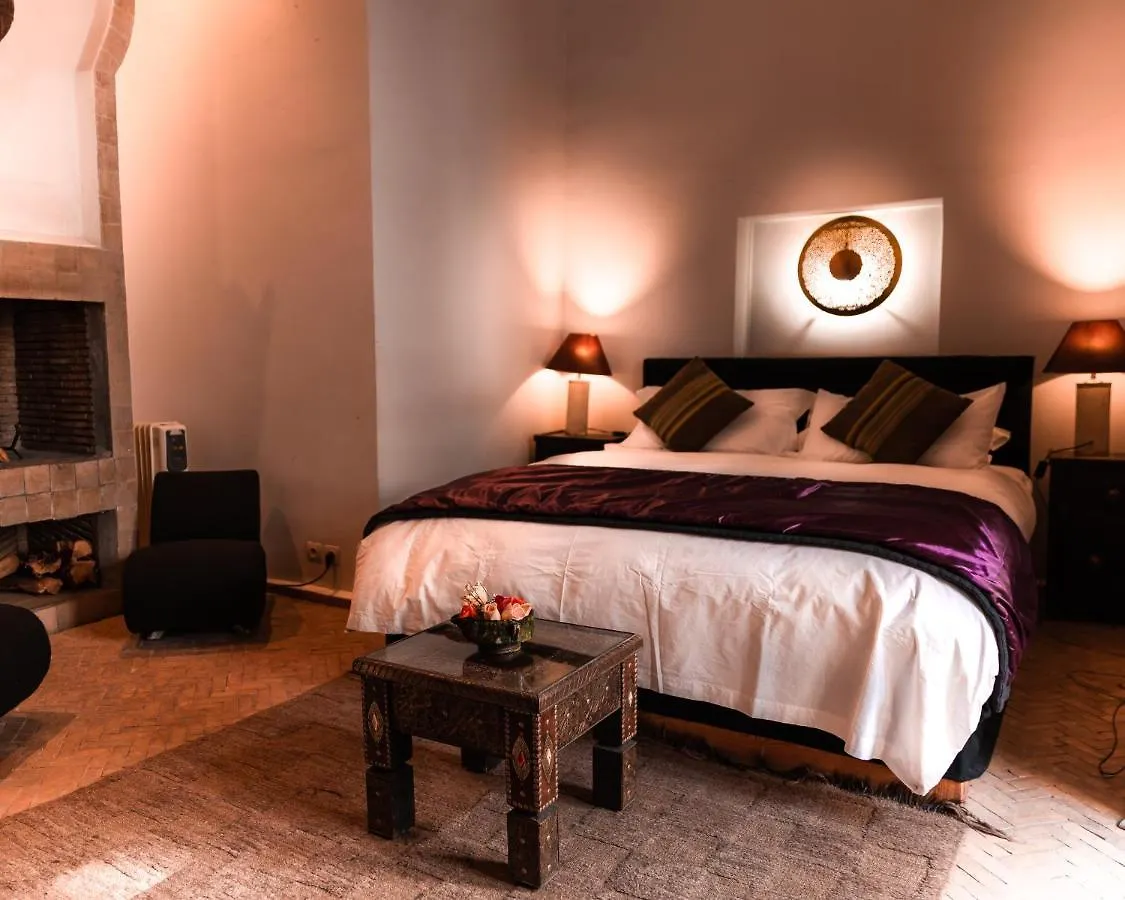 ****  Riad Capaldi Marrakesh Maroc