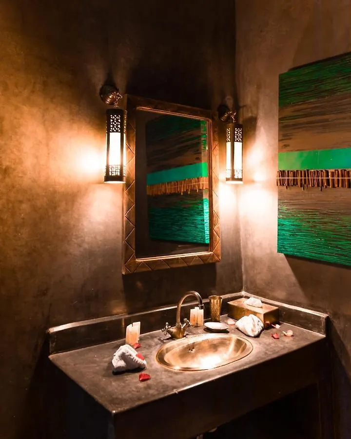 Riad Capaldi Marrakesh