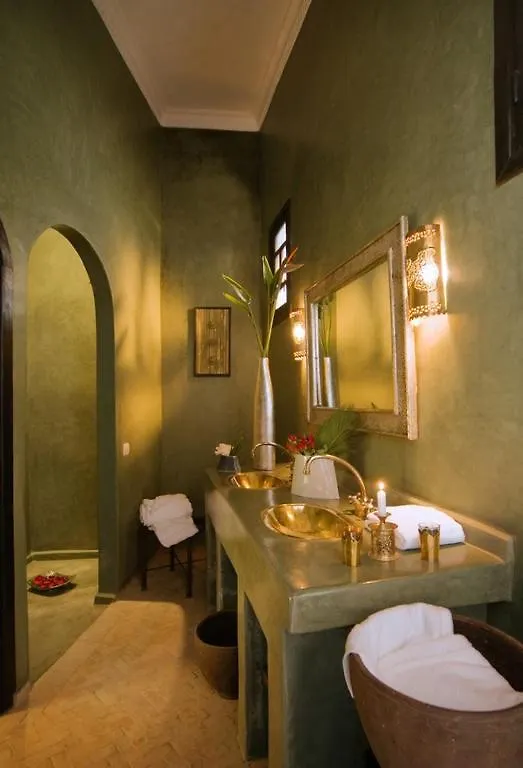 Riad Capaldi Marrakesh Morocco