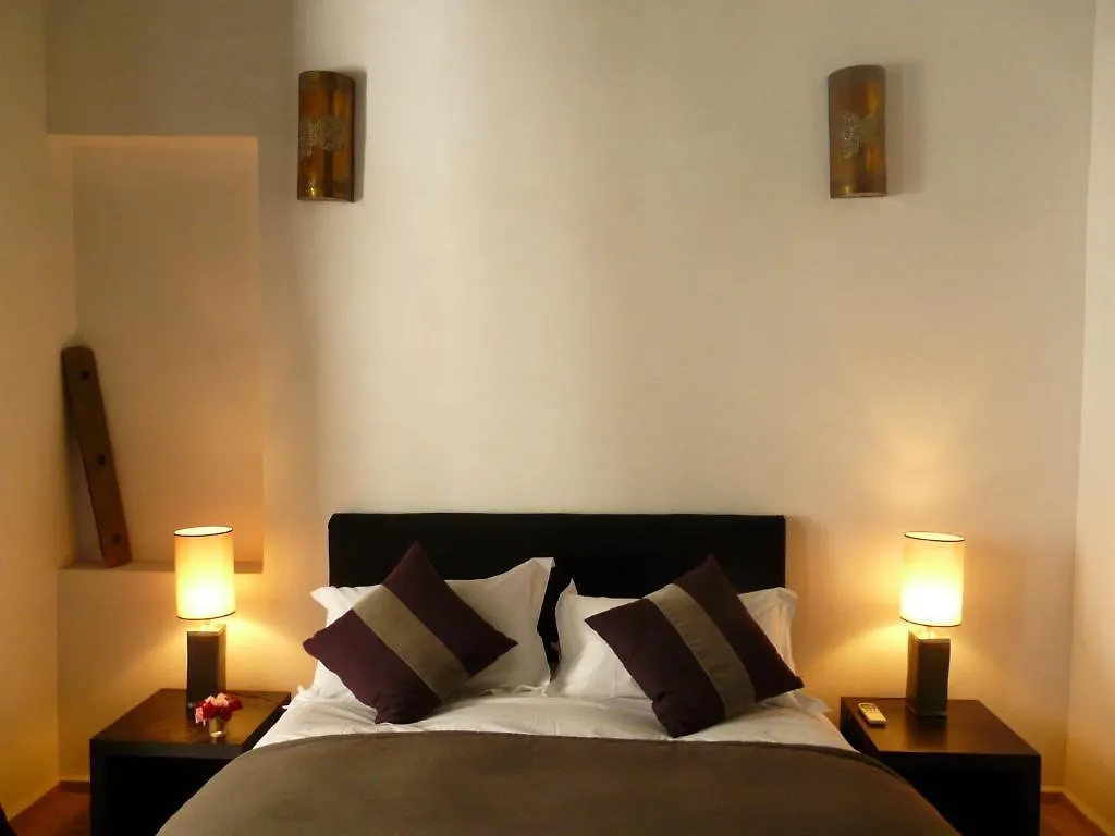 Riad Capaldi Marrakesh