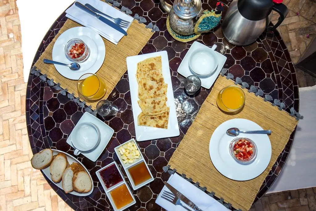 Riad Capaldi Marrakesh