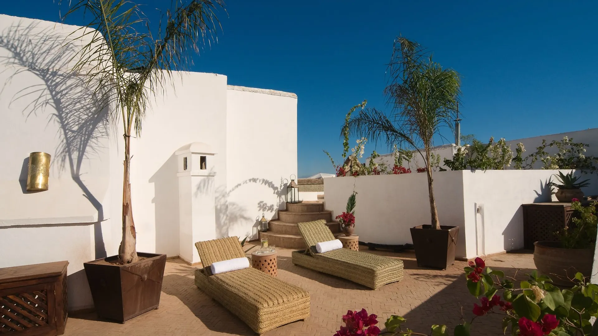 Riad Capaldi Marrakesh