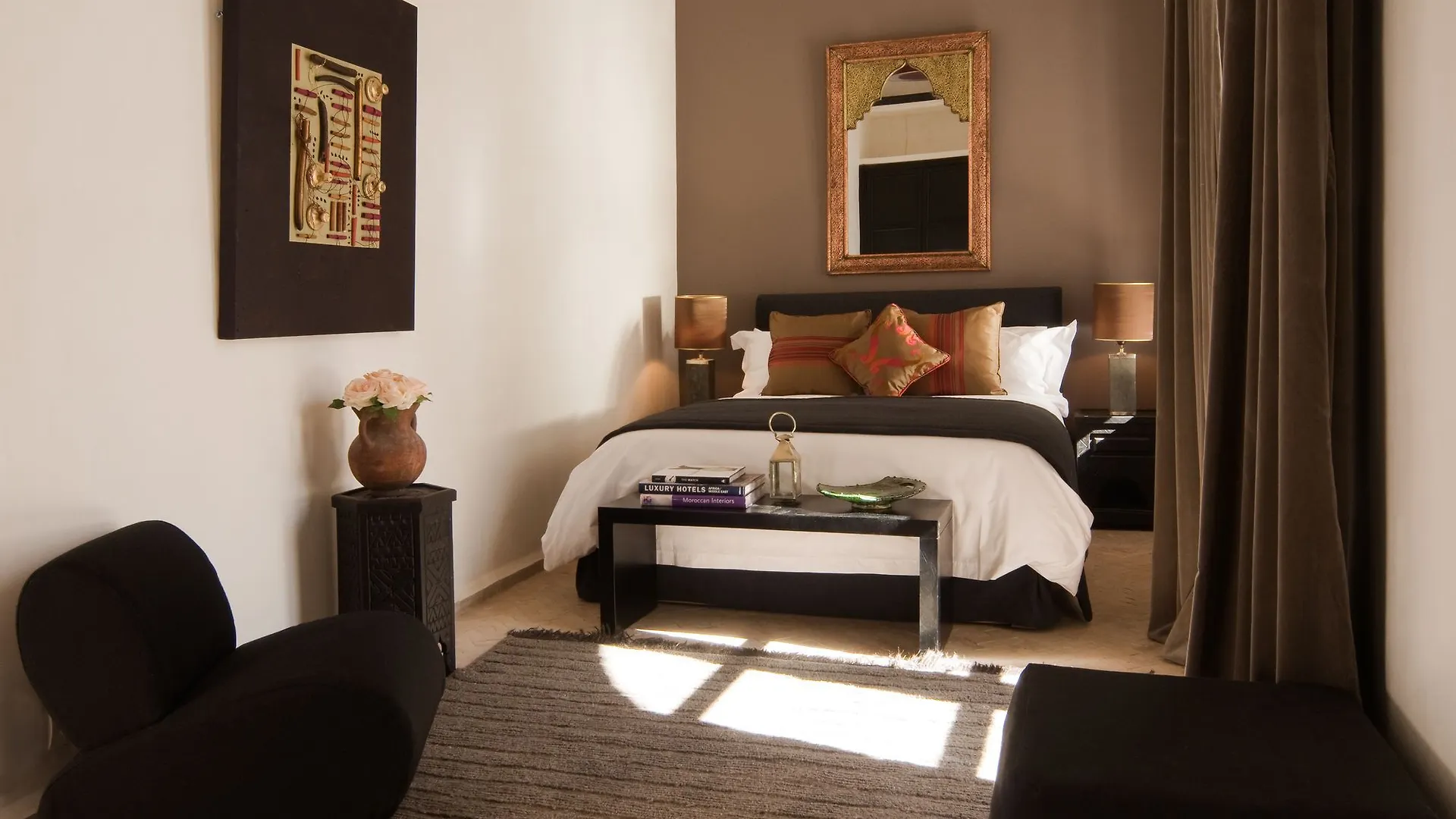 Riad Capaldi Marrakesh Morocco