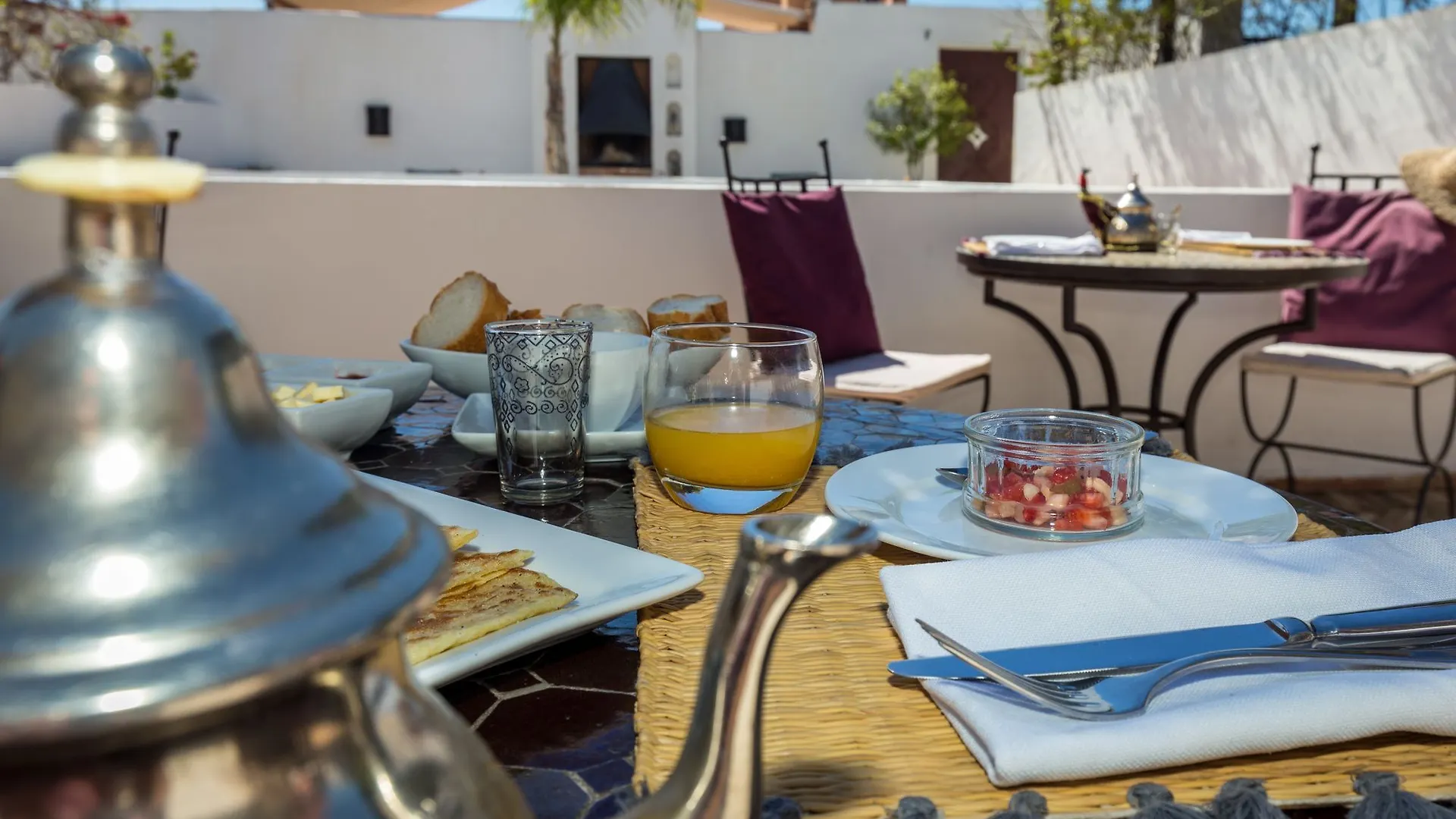 Riad Capaldi Marrakesh
