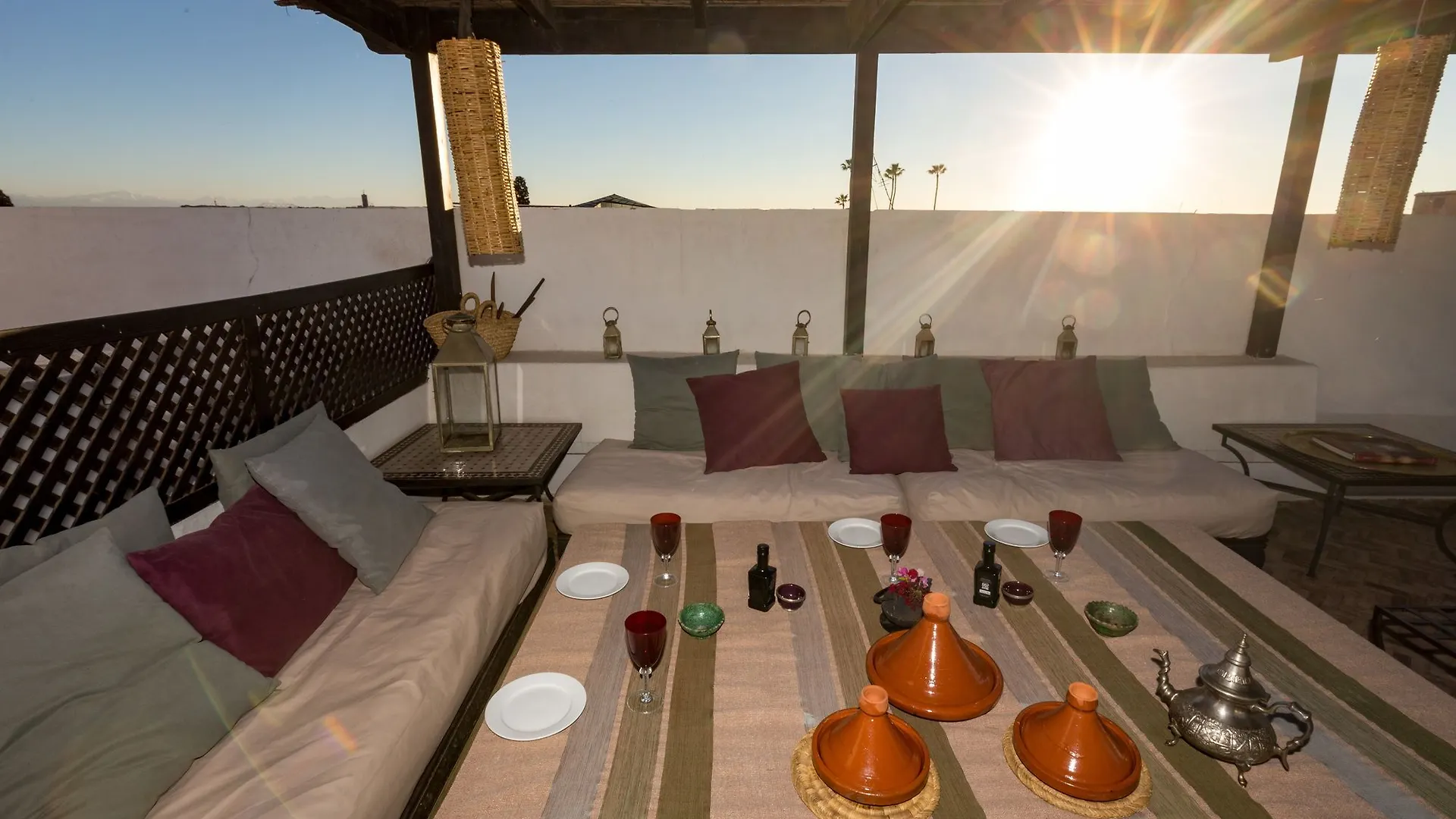 Riad Capaldi Marrakesh